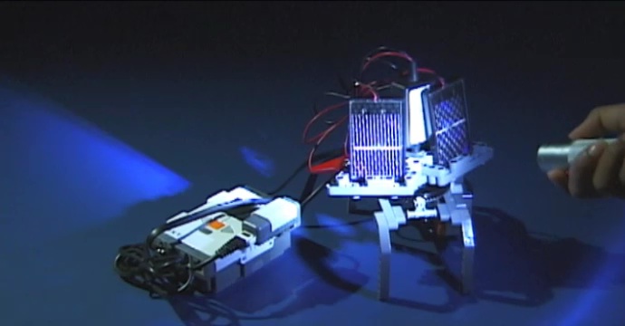 NXT Solar Tracker