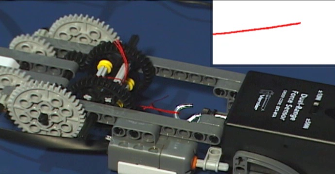 NXT String Tension Tester