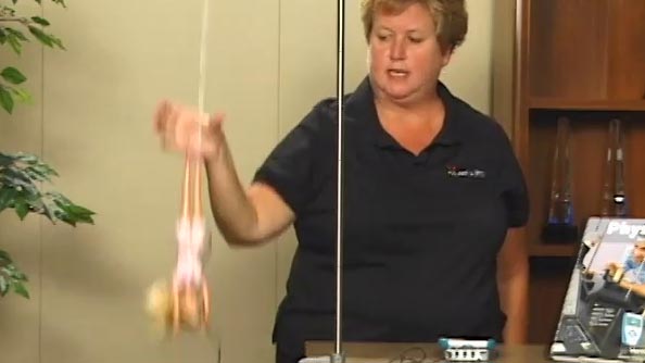 Bungee Jump Accelerations (LabQuest)
