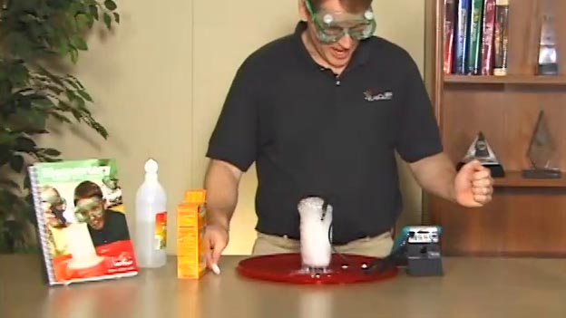 Cool Reaction (LabQuest)