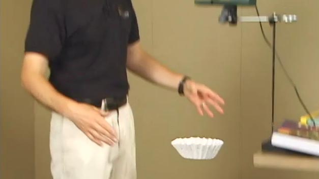 Falling Objects (LabQuest)