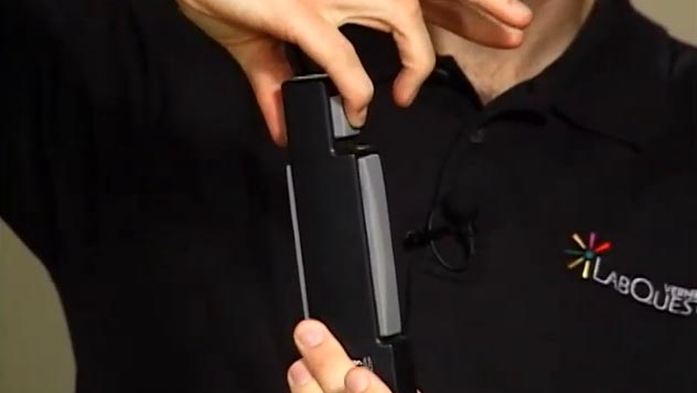 Grip Strength Comparison (LabQuest)