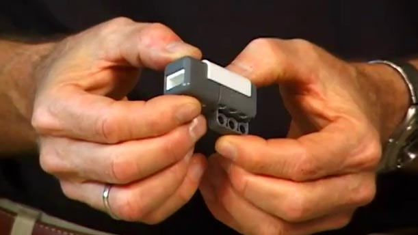 NXT Sensor Adapter Overview