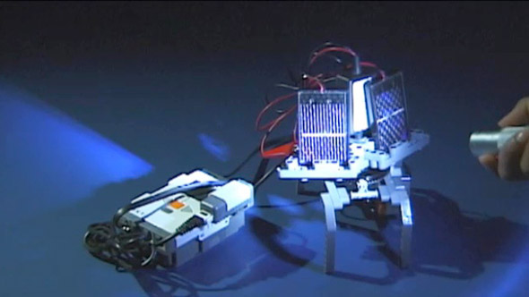 NXT Solar Tracker