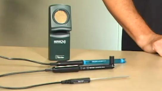 Vernier Sensors Overview