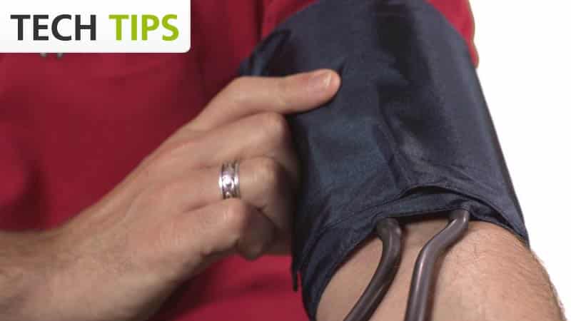 Blood Pressure Sensor - Tech Tips