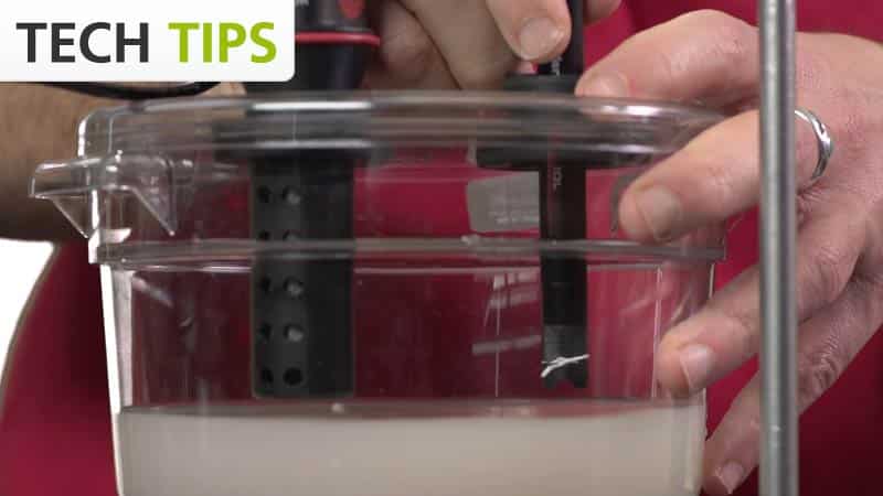 Ethanol Sensor - Tech Tips