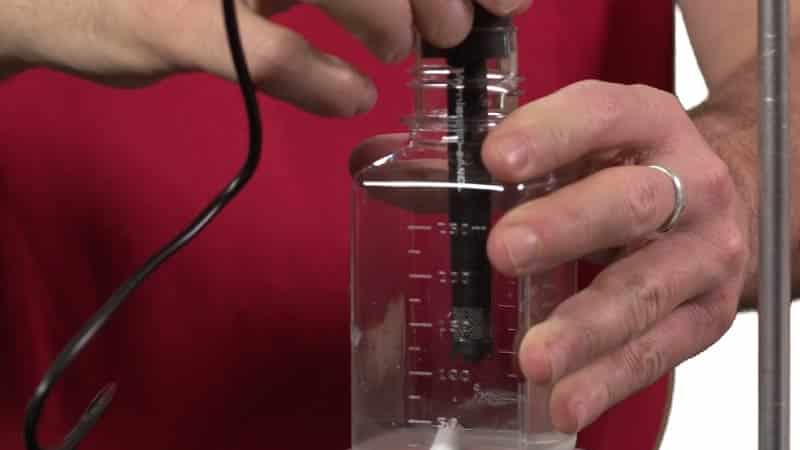 Sugar Metabolism with Yeast