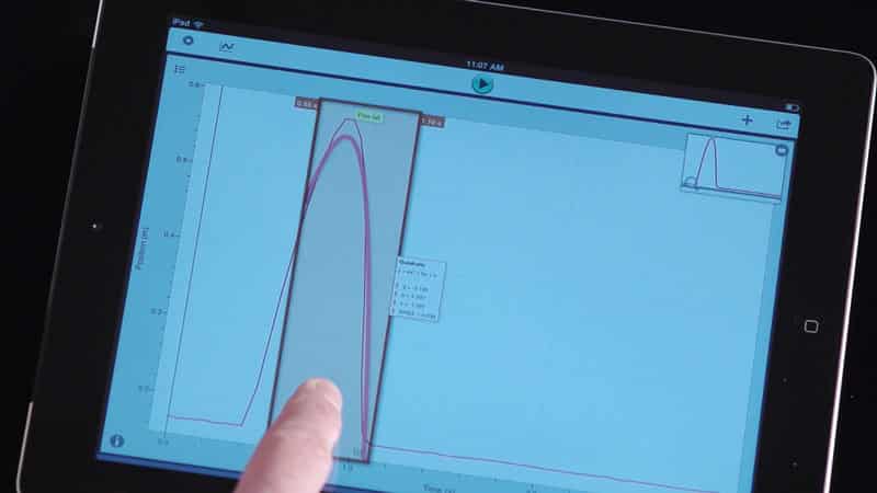 Graphical Analysis for iPad