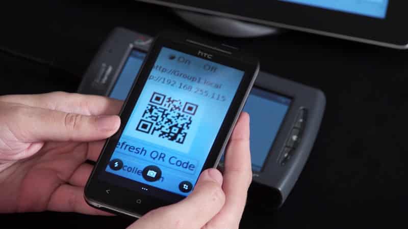 Using Vernier Data Share Web App and LabQuest 2