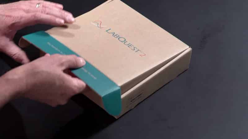 Getting Started with LabQuest 2