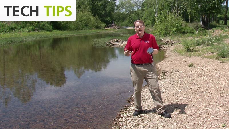 GPS with LabQuest 2 - Tech Tips