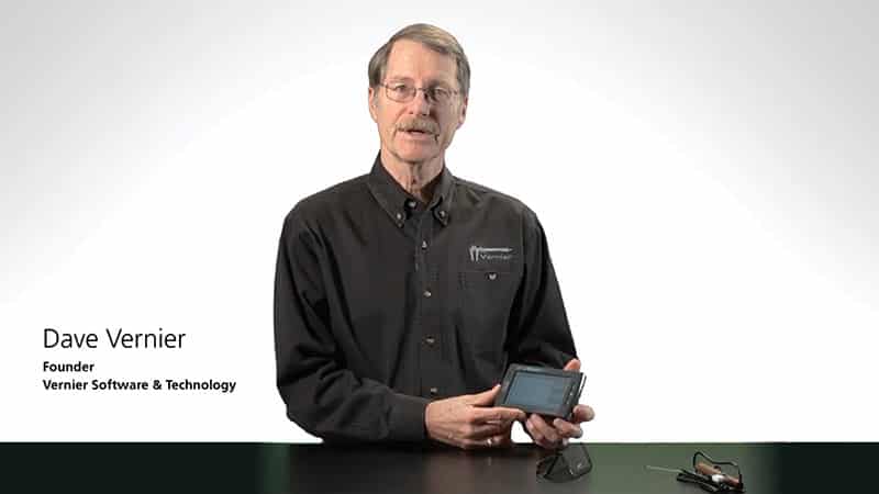 Introducing Vernier LabQuest 2