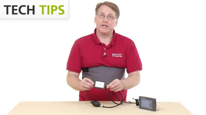 Respiration Monitor Belt - Tech Tips