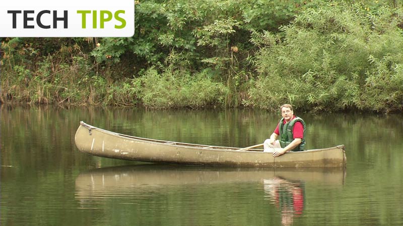 Extra-Long Temperature Probe - Tech Tips