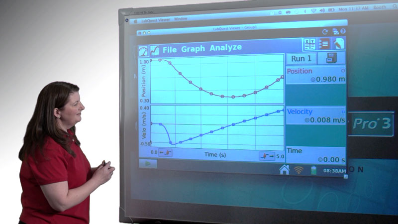 LabQuest Viewer video
